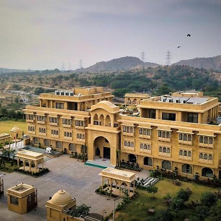 Sahdev Bagh Hotell Pushkar Exteriör bild