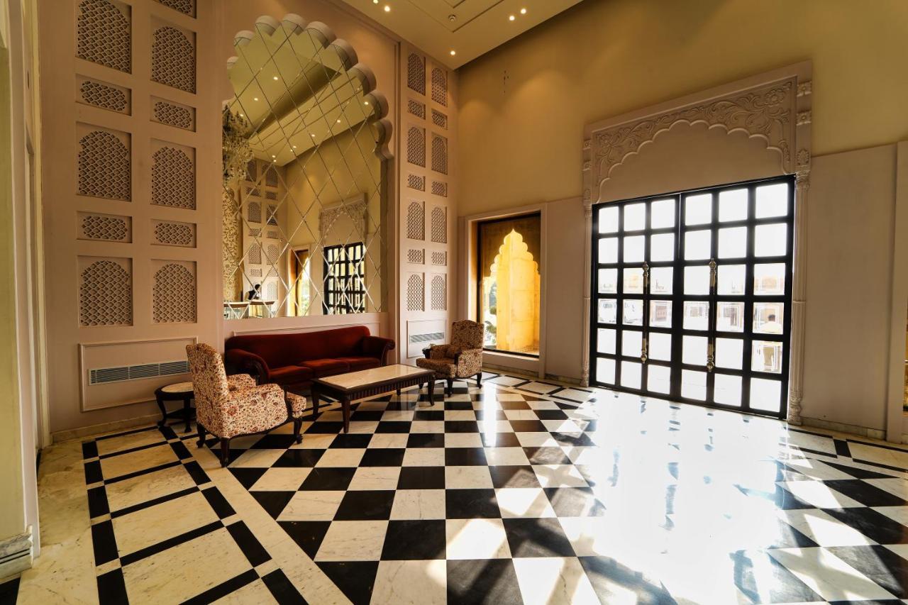 Sahdev Bagh Hotell Pushkar Exteriör bild