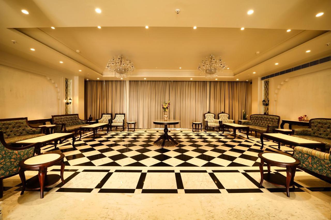 Sahdev Bagh Hotell Pushkar Exteriör bild