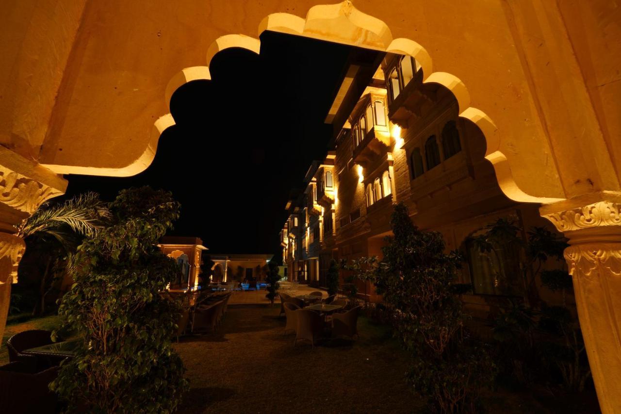 Sahdev Bagh Hotell Pushkar Exteriör bild