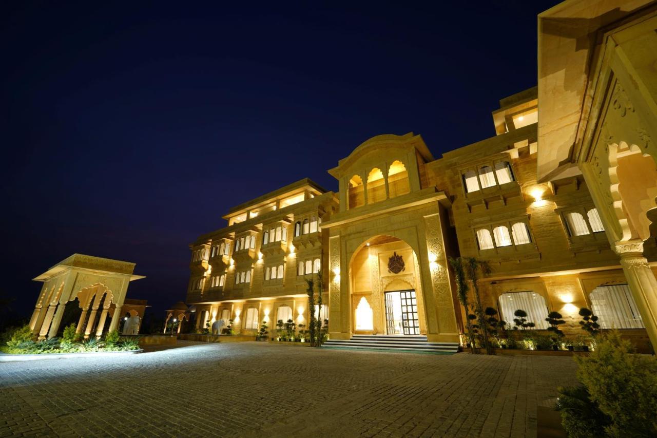 Sahdev Bagh Hotell Pushkar Exteriör bild