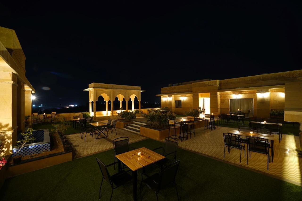 Sahdev Bagh Hotell Pushkar Exteriör bild