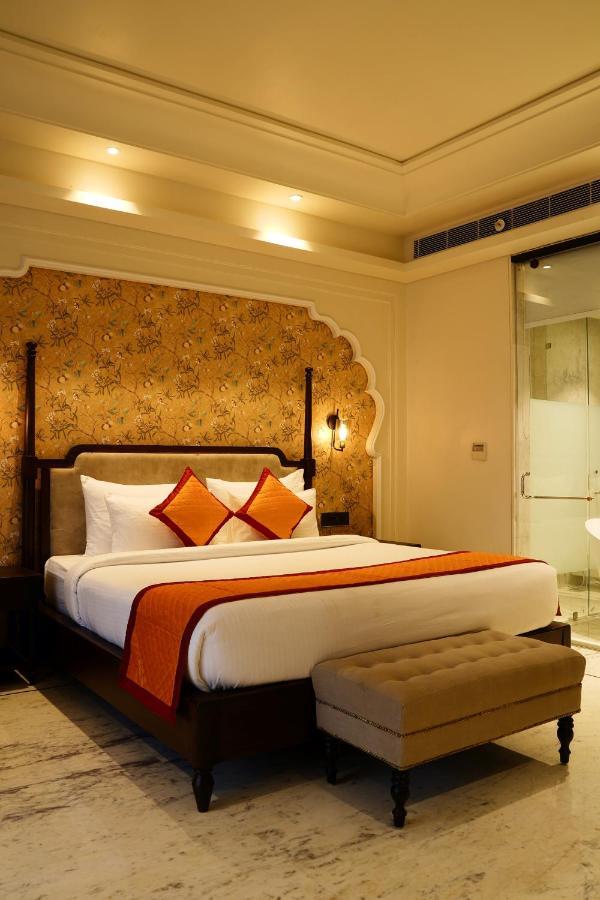 Sahdev Bagh Hotell Pushkar Exteriör bild