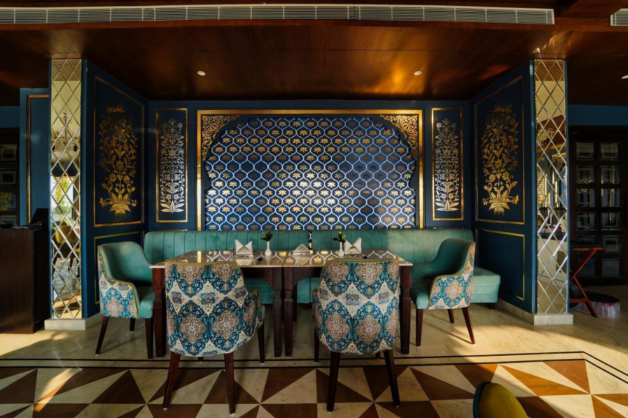 Sahdev Bagh Hotell Pushkar Exteriör bild