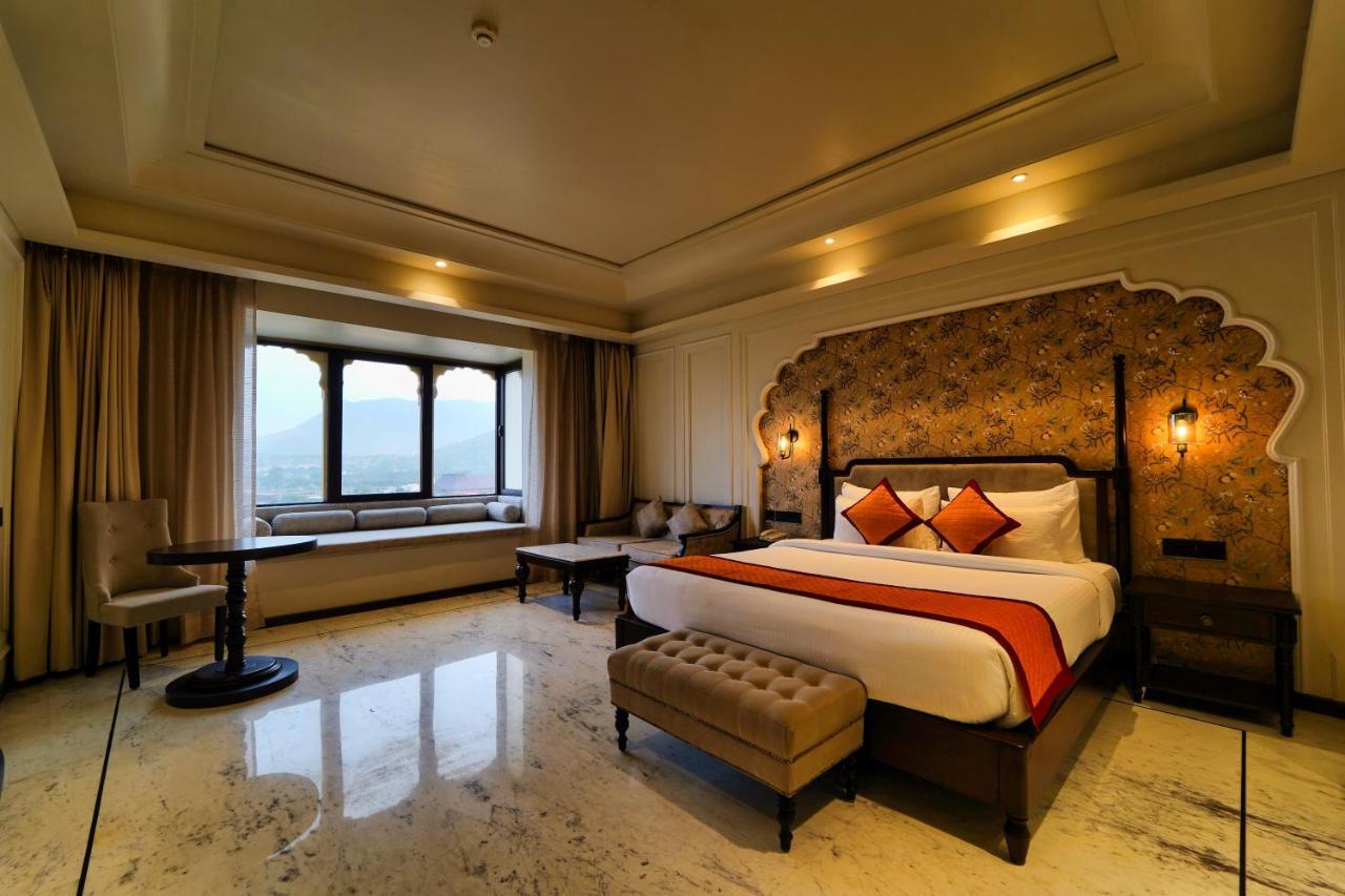 Sahdev Bagh Hotell Pushkar Exteriör bild