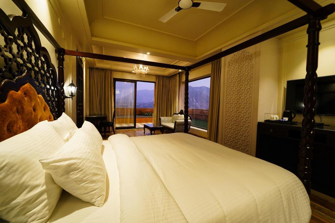 Sahdev Bagh Hotell Pushkar Exteriör bild