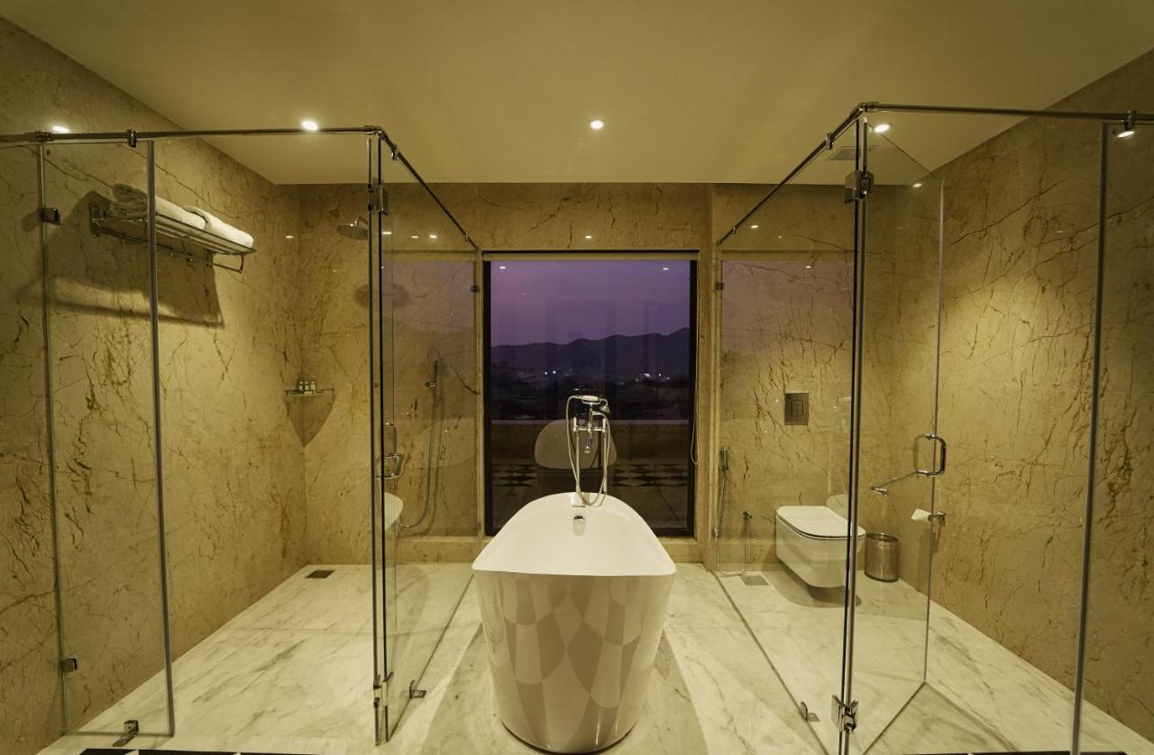 Sahdev Bagh Hotell Pushkar Exteriör bild